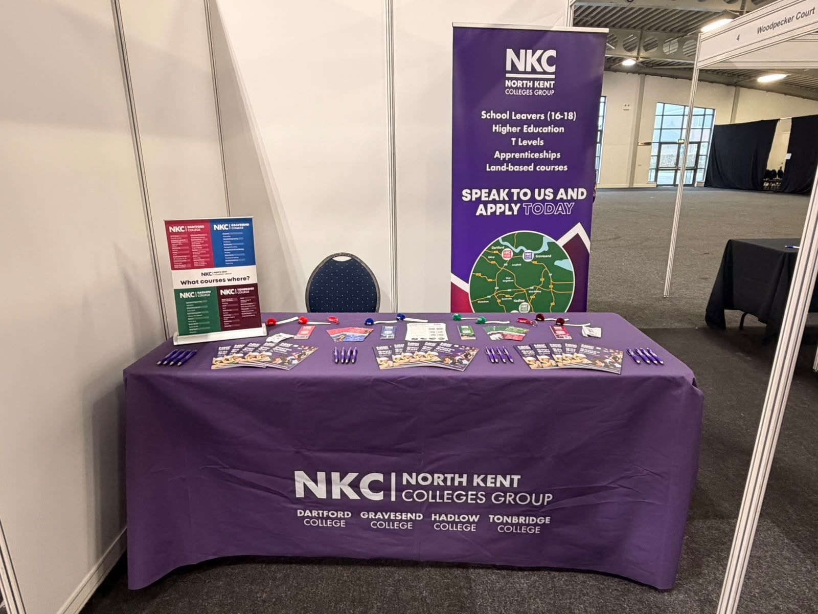 nkc-group-careers-fair-stand