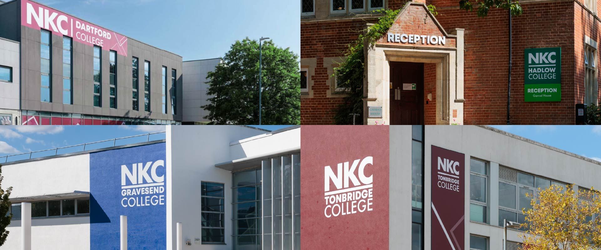 4 colleges
