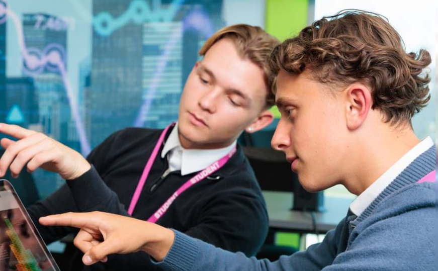 Business and Finance