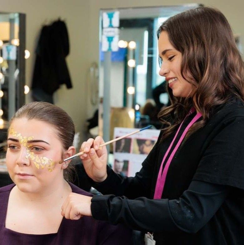 Make-Up Artistry