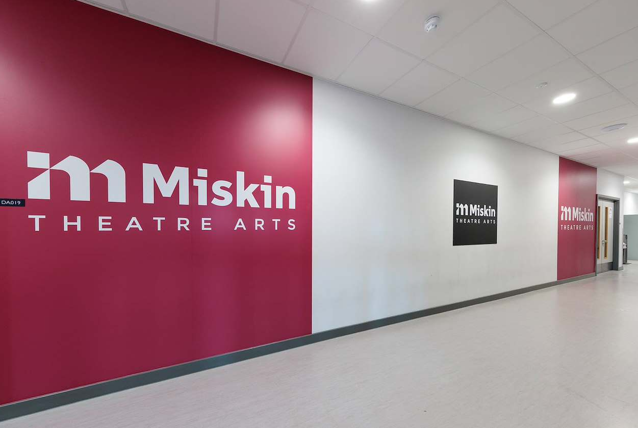 dartford college landscape miskin wall 2026