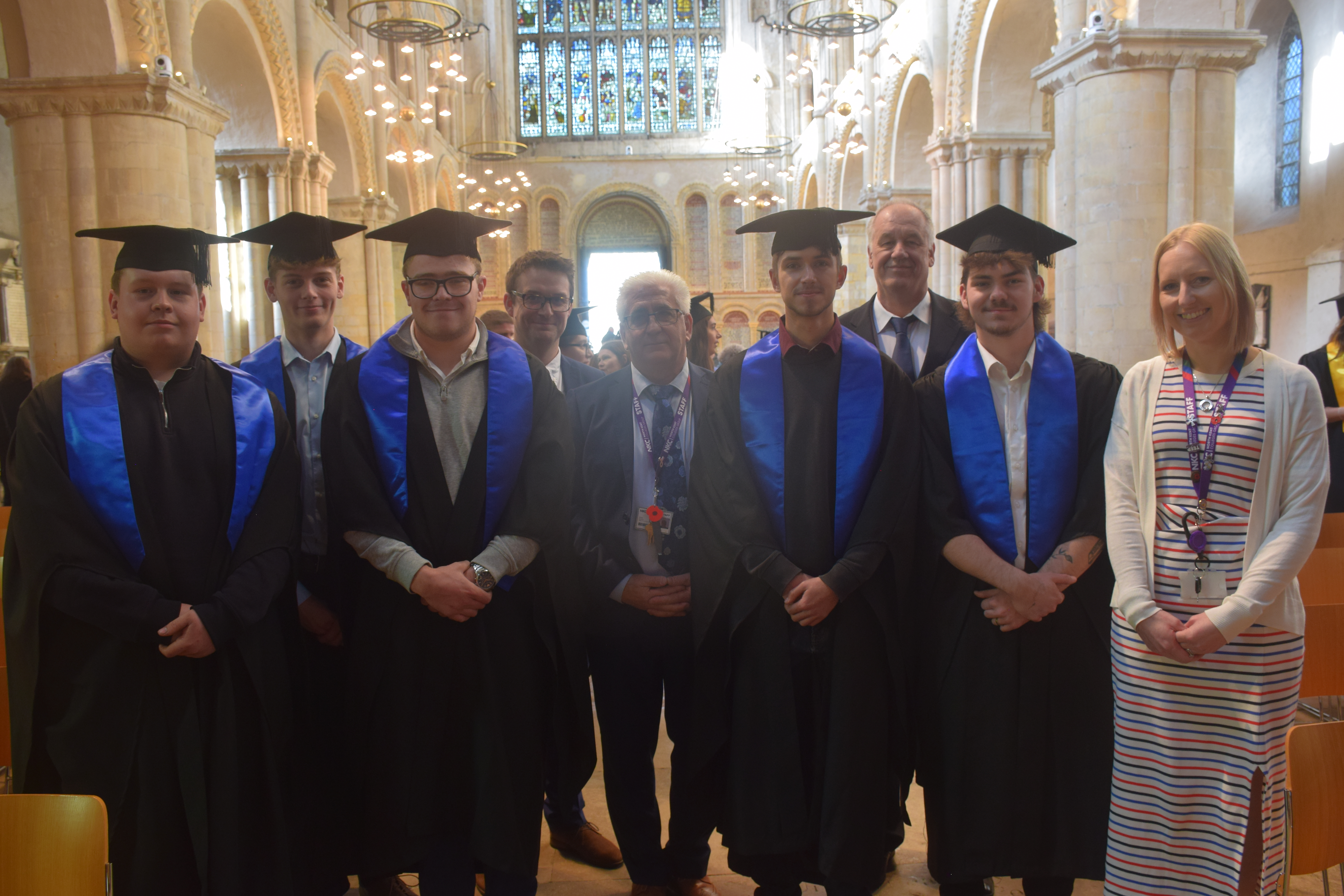 Apprentice Graduation Ceremony 2026